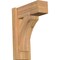 Ekena Millwork Thorton Block Smooth Outlooker, Western Red Cedar, 5 1/2"W x 12"D x 16"H OUT06X12X16THR05SWR - alternate 1